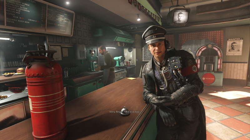 Illustration for article titled Análisis de Wolfenstein II: The New Colossus: matar nazis jamás había sido tan divertido